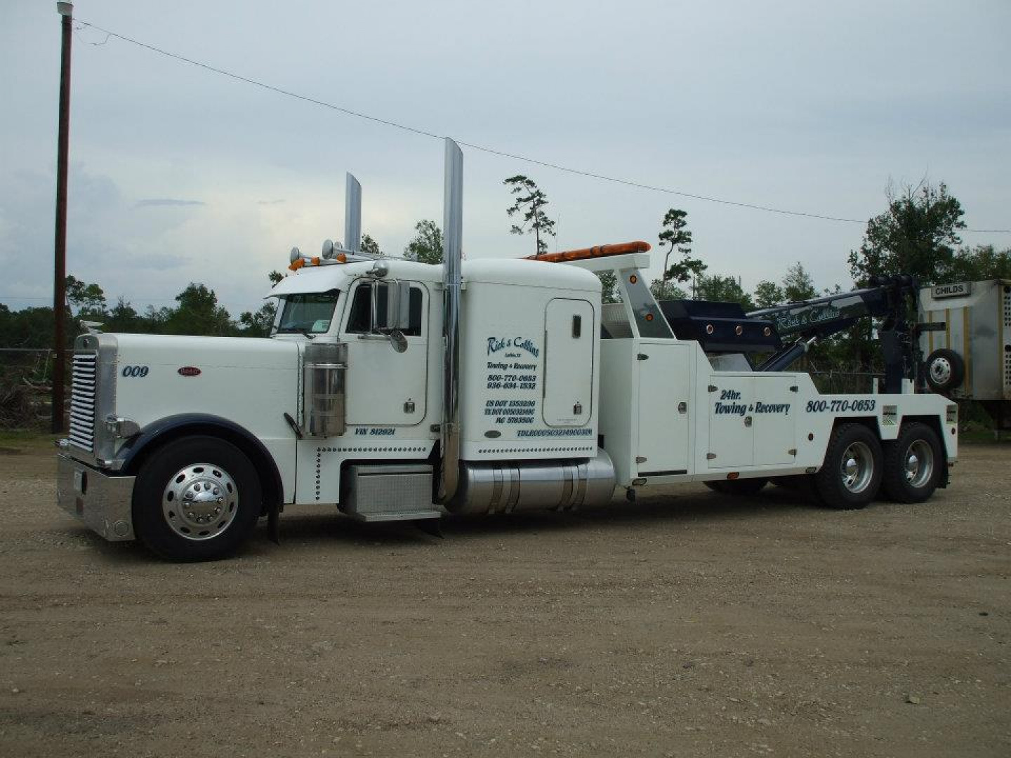 Take Advantage of Quick, Effective Towing Service